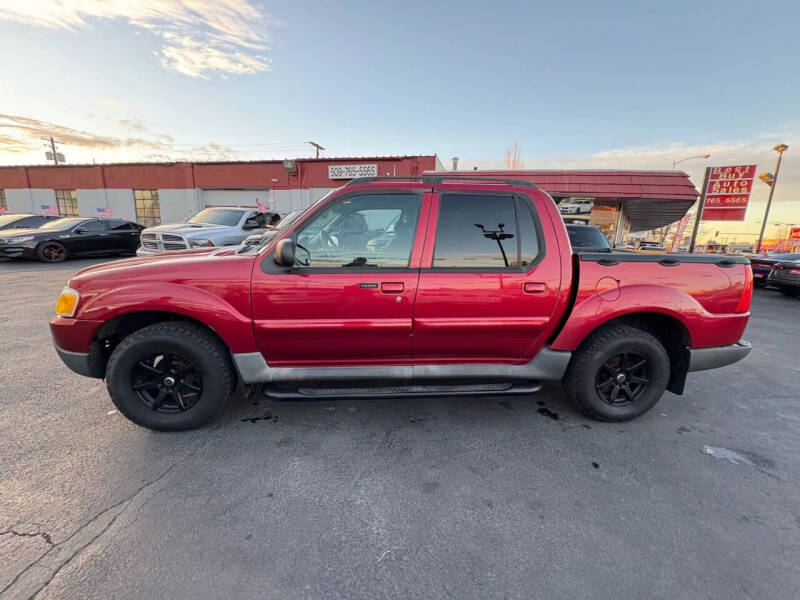 2005 Ford Explorer Sport Trac Adrenalin