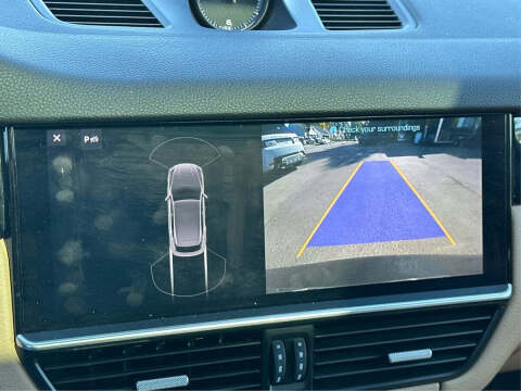 2020 Porsche Cayenne