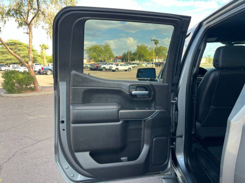 2021 GMC Sierra 1500 AT4 - Photo 24