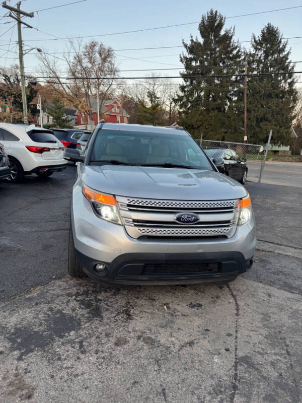 2015 Ford Explorer XLT