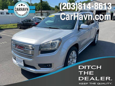 2015 GMC Acadia Denali