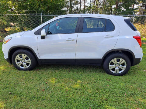 2017 Chevrolet Trax LS