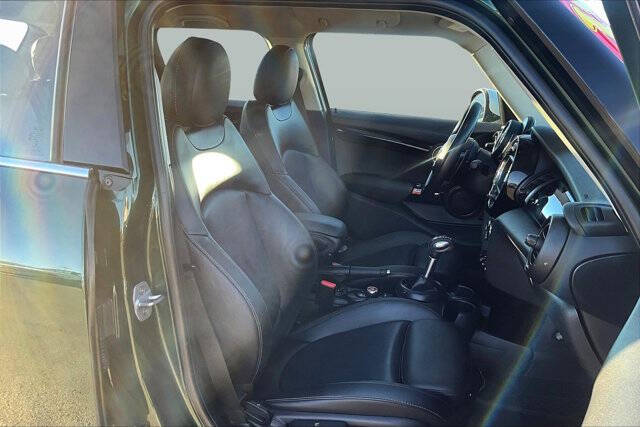 2019 MINI Hardtop 4 Door Cooper S