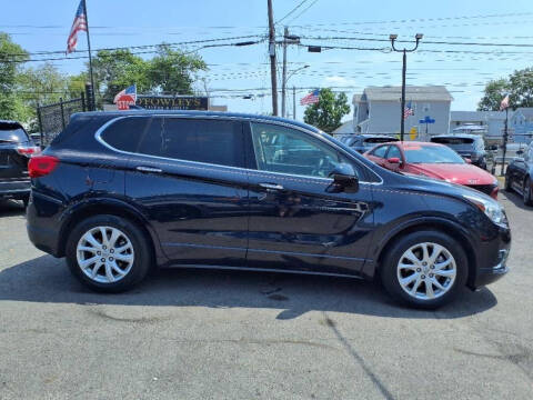 2020 Buick Envision Preferred