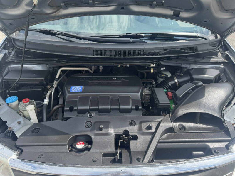 2012 Honda Odyssey EX-L