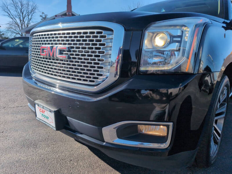 2017 GMC Yukon XL Denali