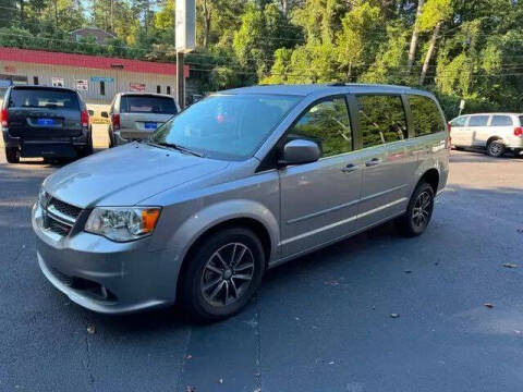 2017 Dodge Grand Caravan SXT