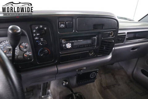 1997 Dodge Ram 1500