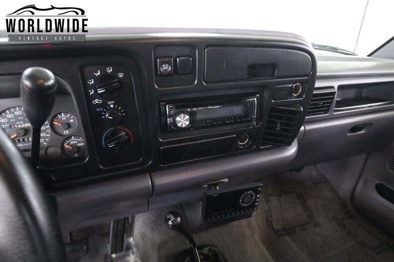 1997 Dodge Ram 1500