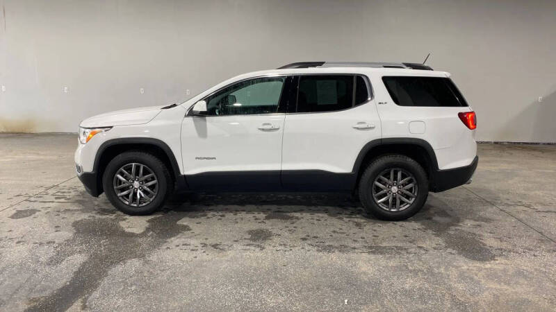 2018 GMC Acadia SLT-1
