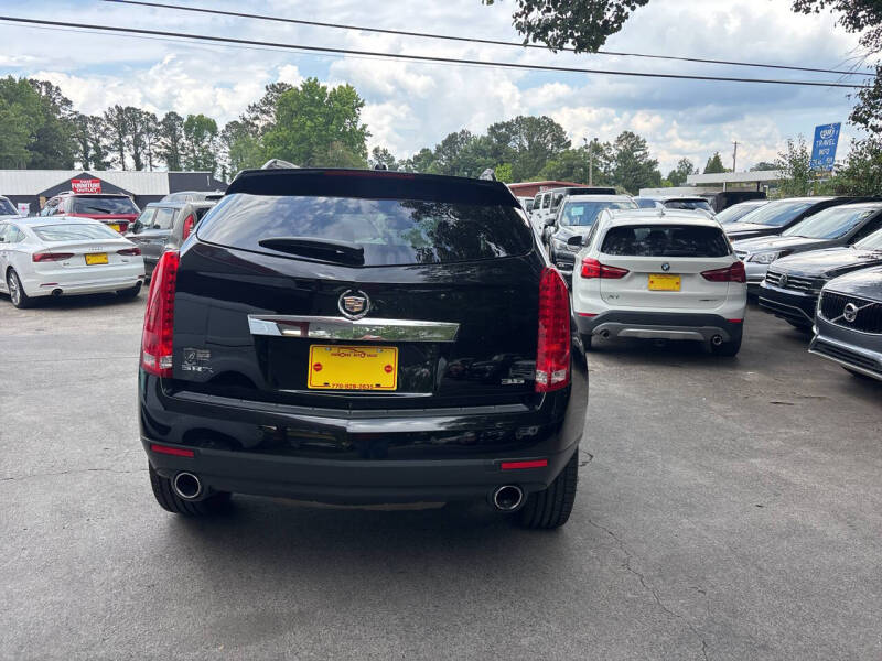 2015 Cadillac SRX Premium Collection
