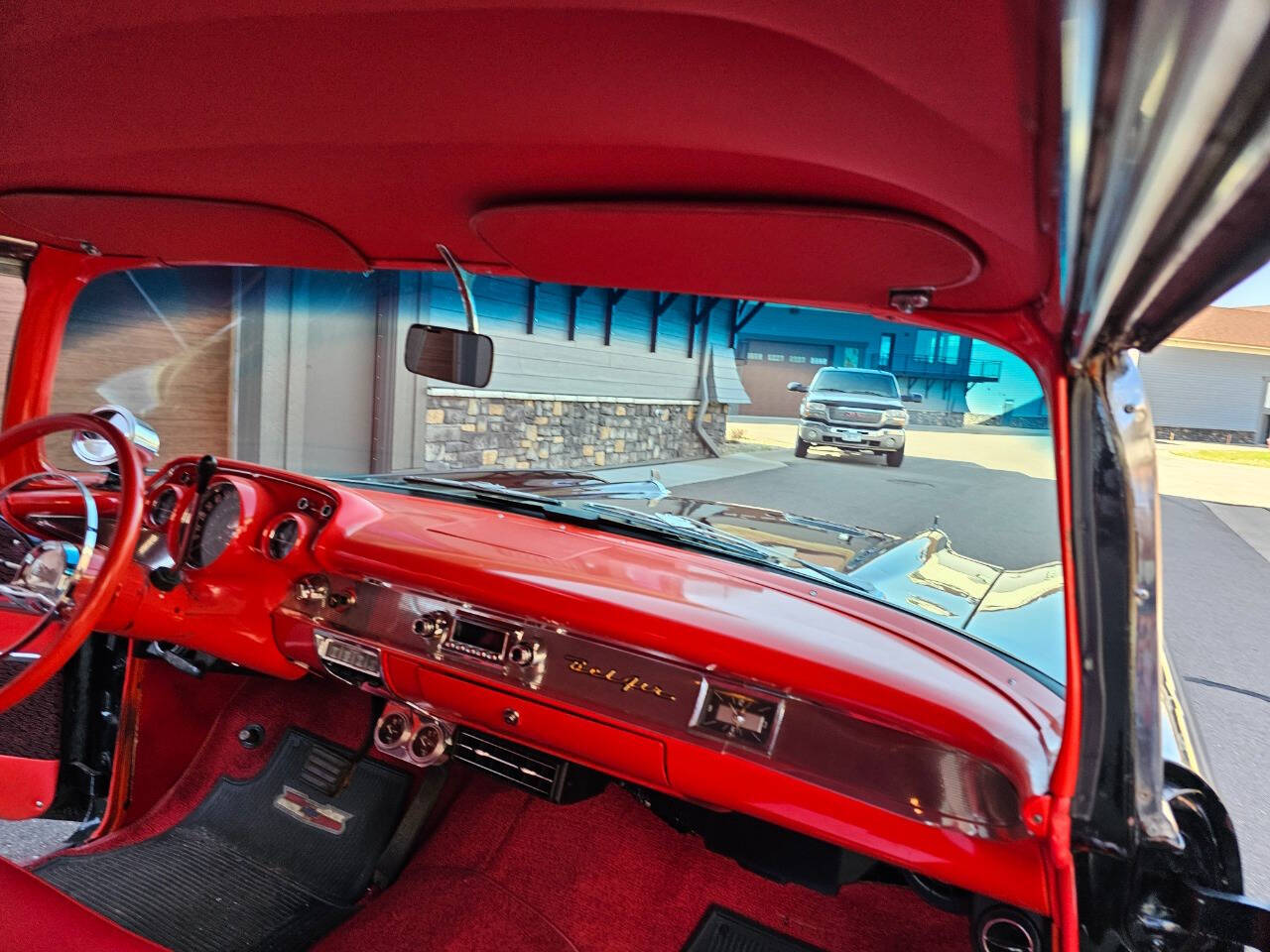 1957 Chevrolet Bel Air 170
