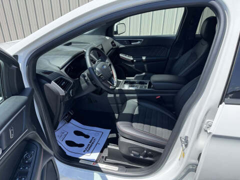 2024 Ford Edge ST-Line
