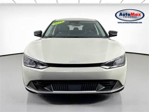 2024 Kia EV6 Light Long Range