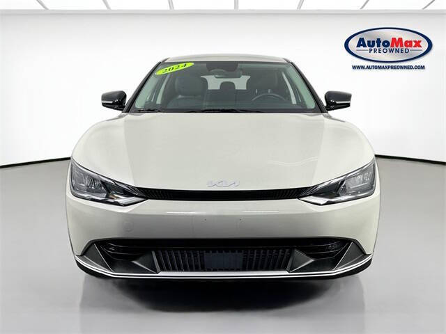 2024 Kia EV6 Light Long Range