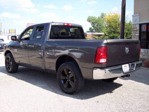 2019 RAM 1500 Classic Express