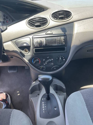 2003 Ford Focus SE
