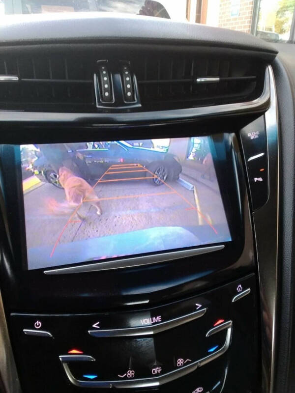 2016 Cadillac CTS 2.0T