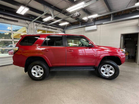 2018 Toyota 4Runner SR5