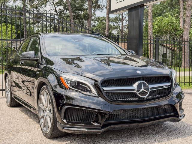 2015 Mercedes-Benz GLA GLA 45 AMG