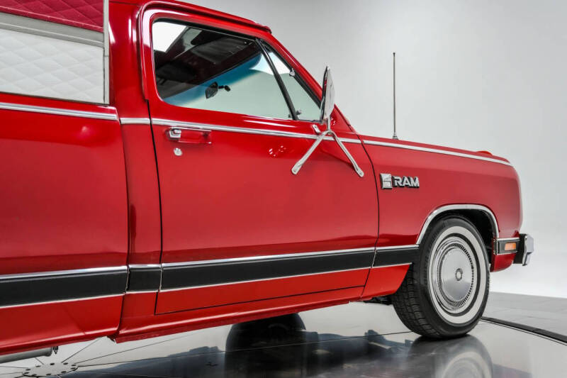 1985 Dodge RAM 150