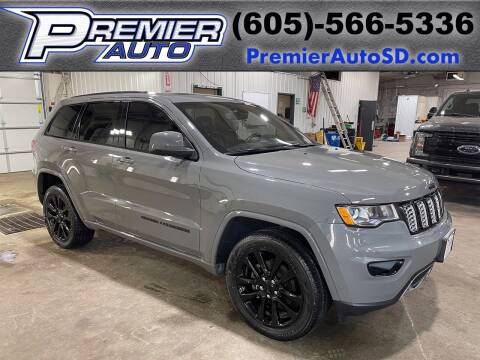 2019 Jeep Grand Cherokee for sale at Premier Auto in Sioux Falls SD