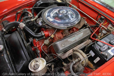 1957 Ford Thunderbird