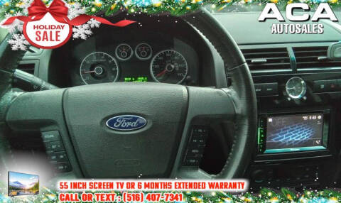 2007 Ford Fusion V6 SEL