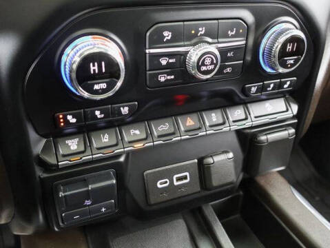 2021 GMC Sierra 3500HD