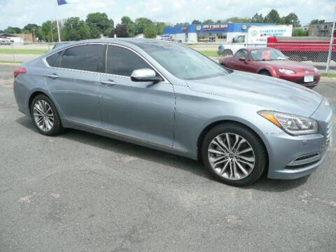 2015 Hyundai Genesis for sale at DV Wholesale Cars and Trucks in Ham Lake MN