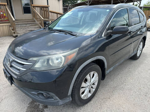 2012 Honda CR-V for sale at OASIS PARK & SELL in Spring TX