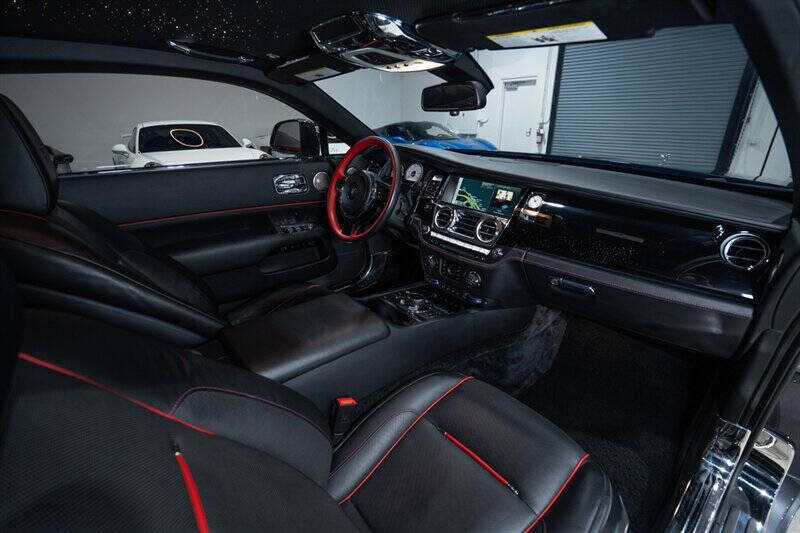 2017 Rolls-Royce Wraith