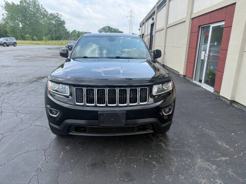 2015 Jeep Grand Cherokee Laredo E