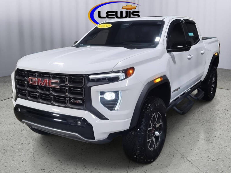2024 GMC Canyon AT4X