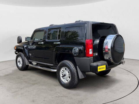 2006 HUMMER H3