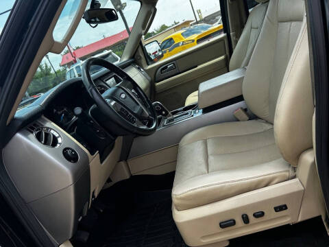 2017 Ford Expedition EL Limited