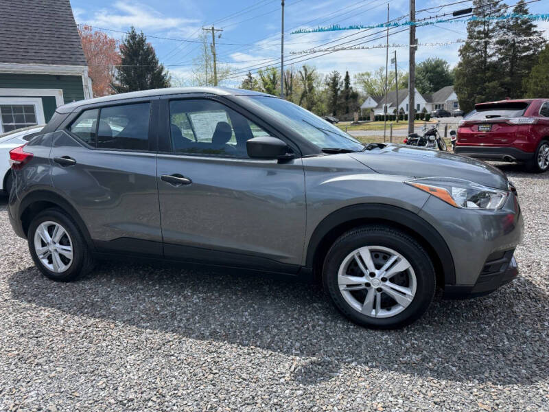 2020 Nissan Kicks S