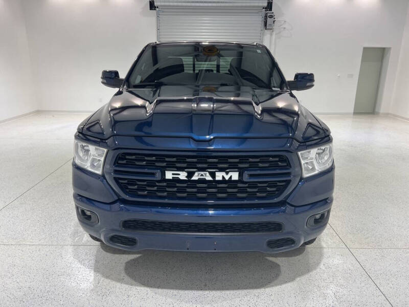 2023 RAM 1500