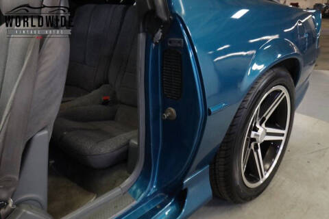 1992 Chevrolet Camaro RS