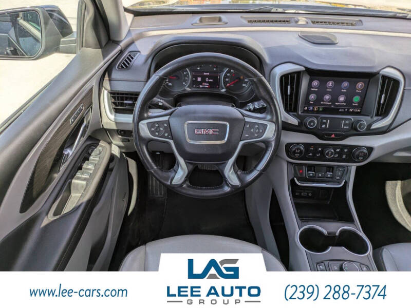 2020 GMC Terrain SLT