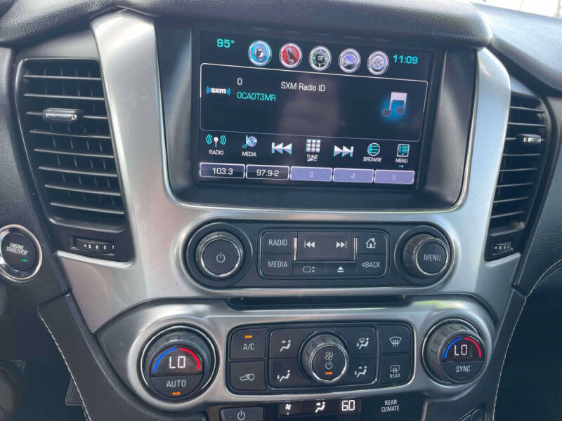 2017 Chevrolet Tahoe LT