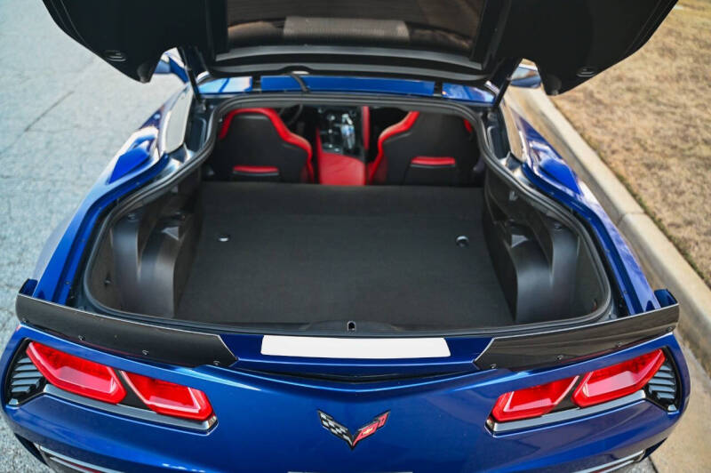 2017 Chevrolet Corvette Grand Sport