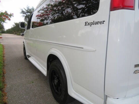 2010 Chevrolet Express LT 3500