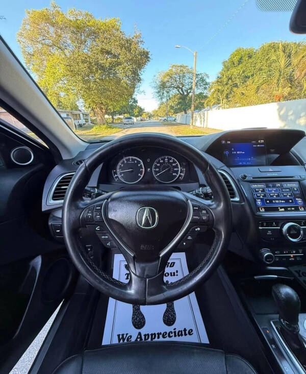 2018 Acura RDX