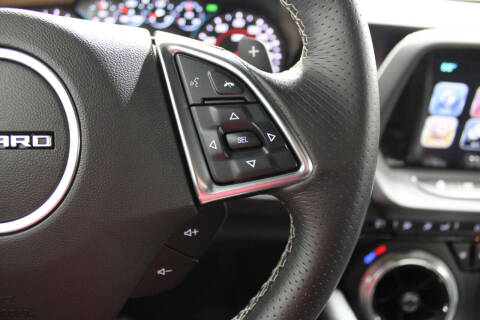 2017 Chevrolet Camaro SS
