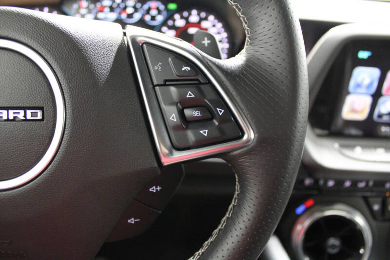2017 Chevrolet Camaro SS