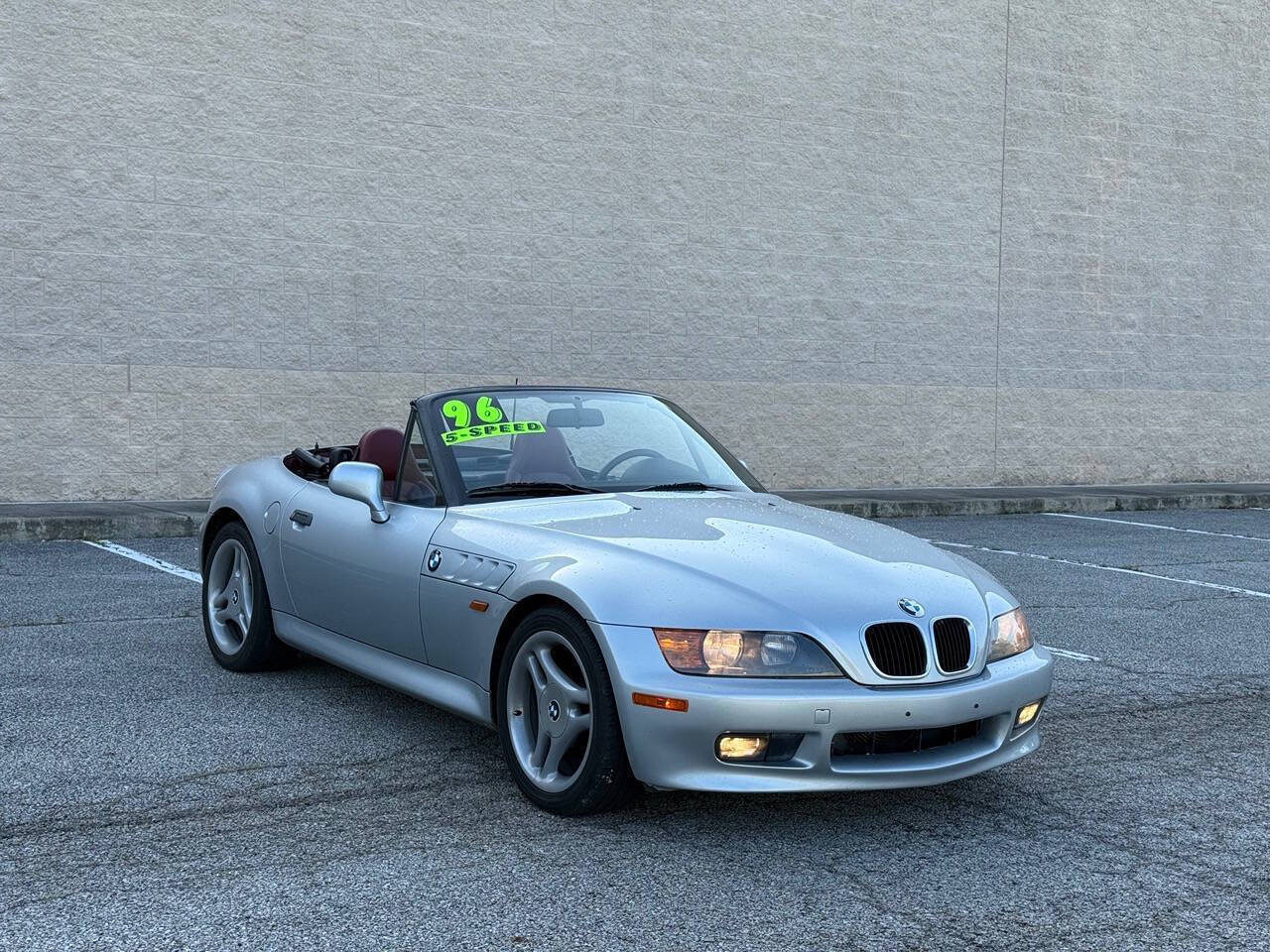 1996 BMW Z3's photo