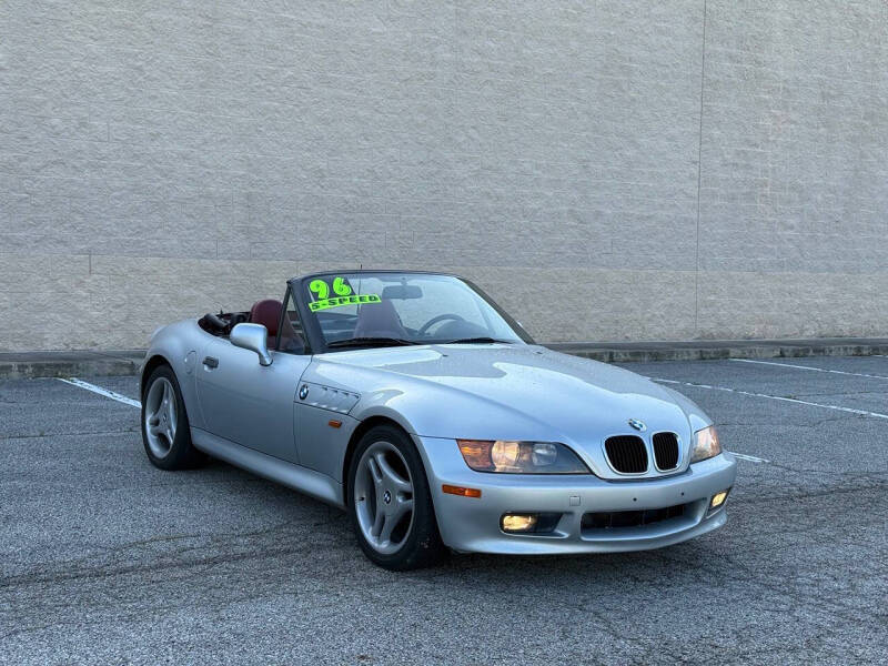 1996 BMW Z3