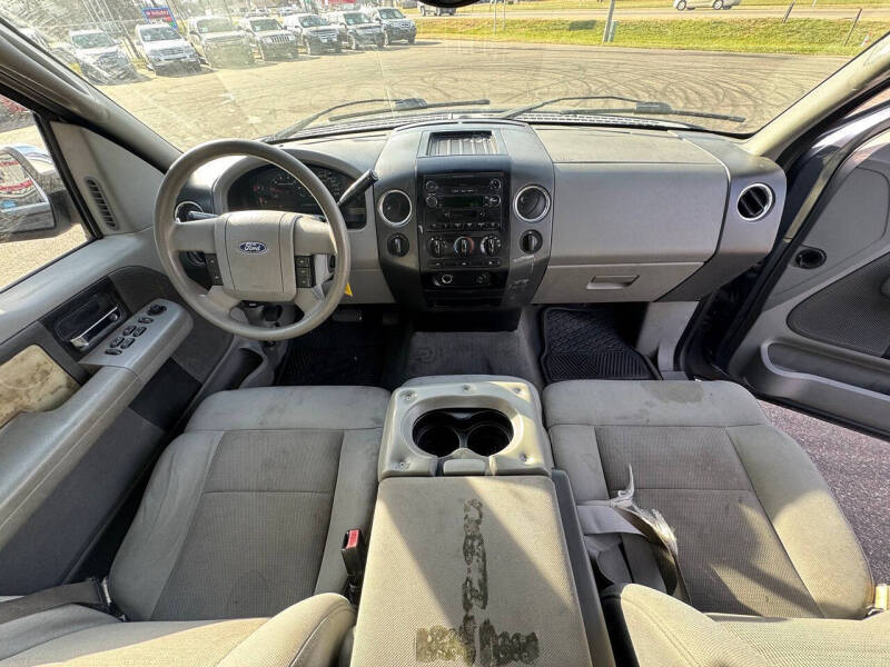 2004 Ford F-150 FX4
