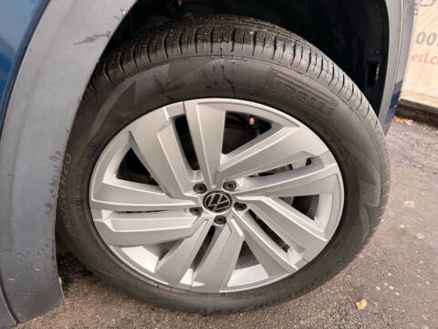 2023 Volkswagen Atlas Cross Sport V6 SE 4Motion